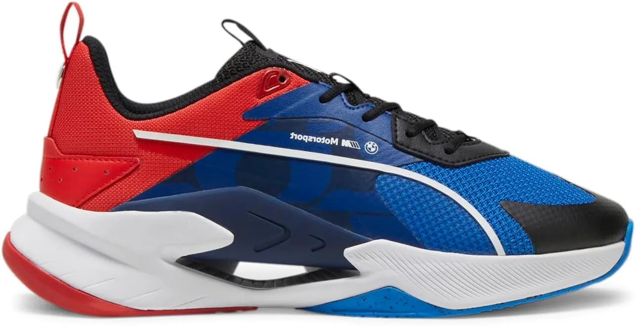 PUMA mens Bmw Mms Lgnd Renegade Lace Up Sneaker
