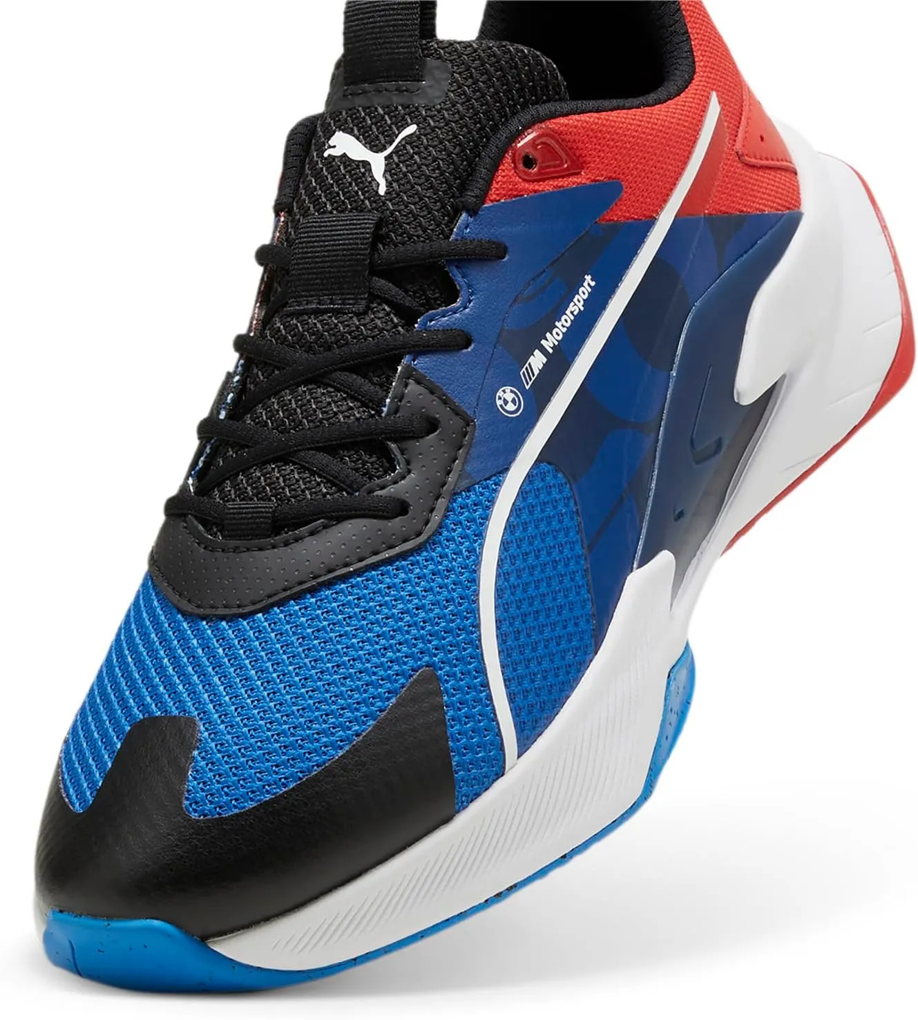 PUMA mens Bmw Mms Lgnd Renegade Lace Up Sneaker