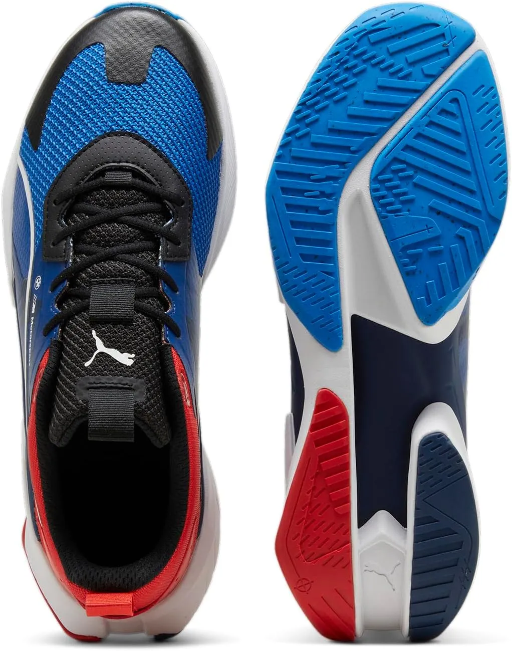 PUMA mens Bmw Mms Lgnd Renegade Lace Up Sneaker