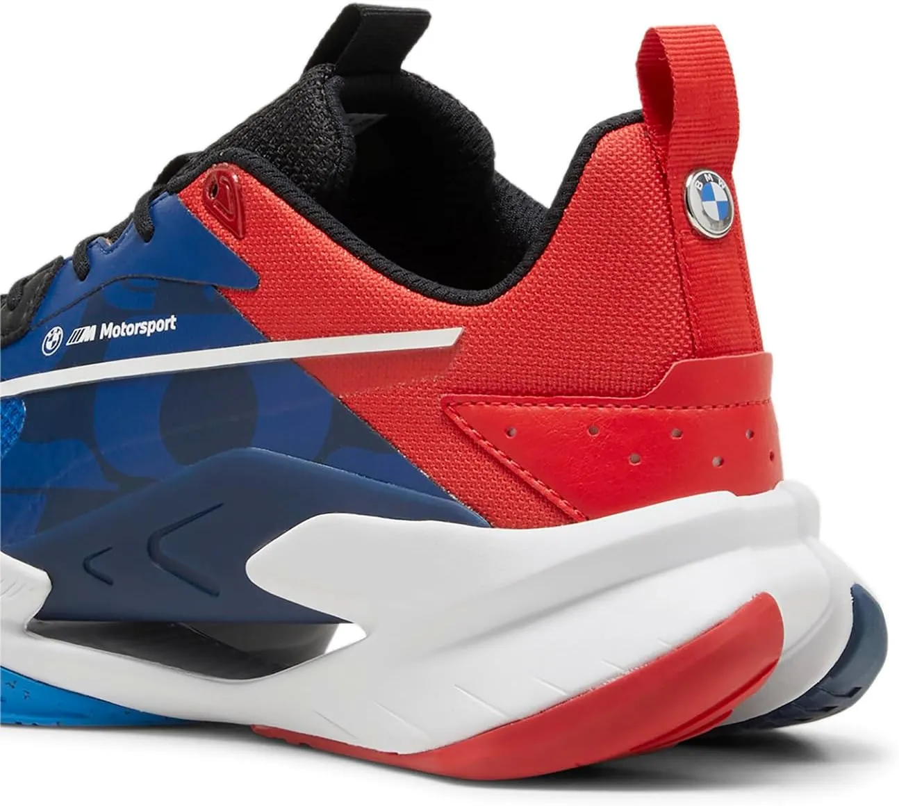 PUMA mens Bmw Mms Lgnd Renegade Lace Up Sneaker