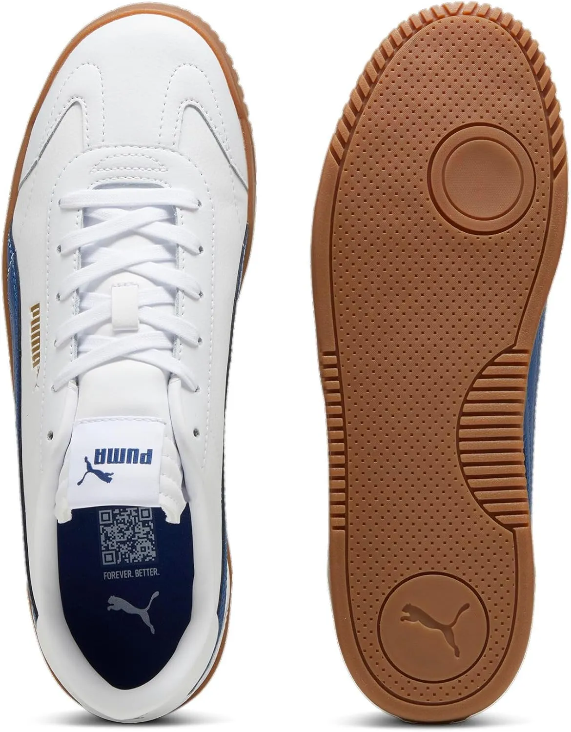 PUMA Mens Club 5v5 Sneaker