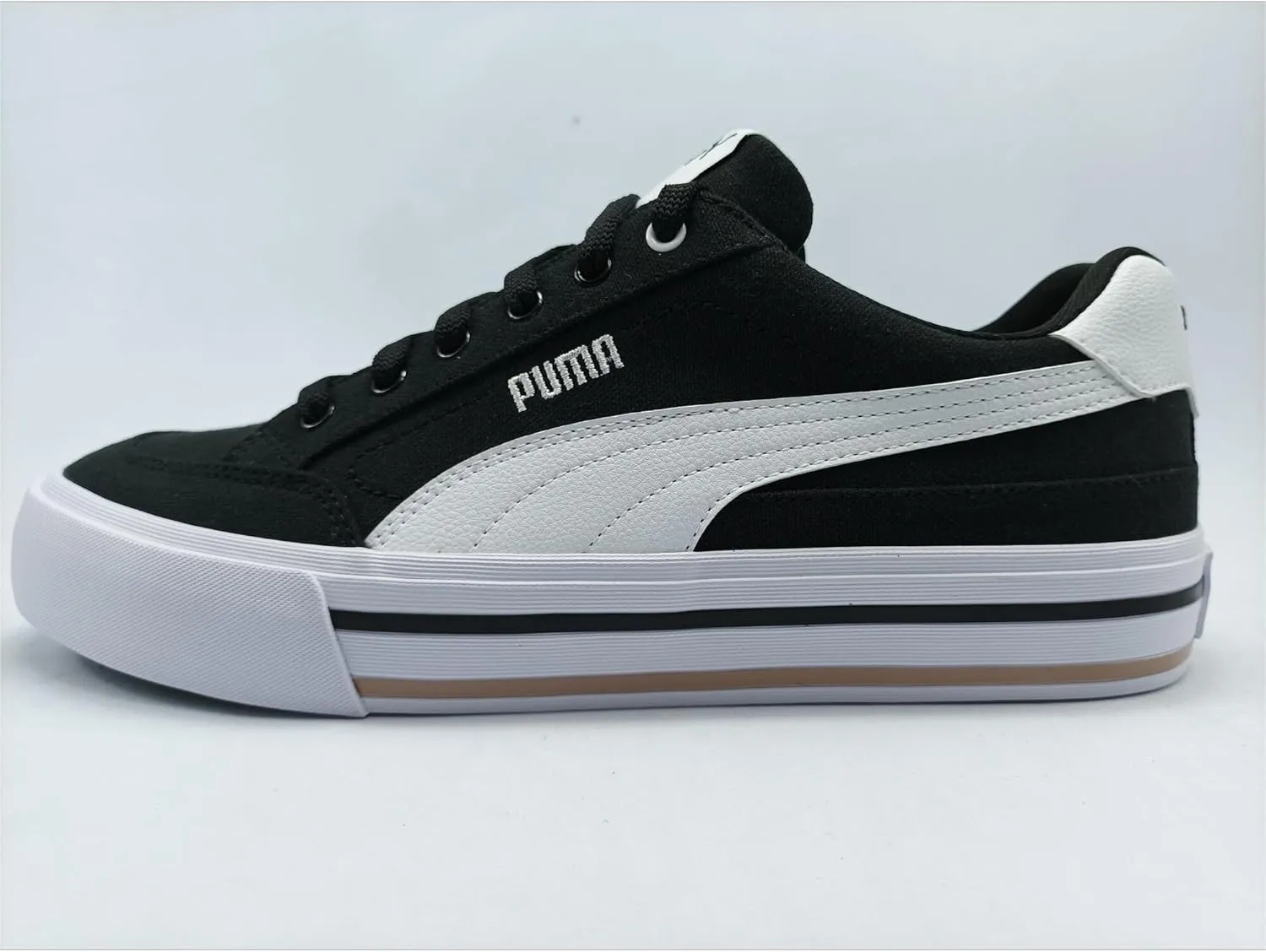 PUMA Men's Court Classic Vulc Sneaker