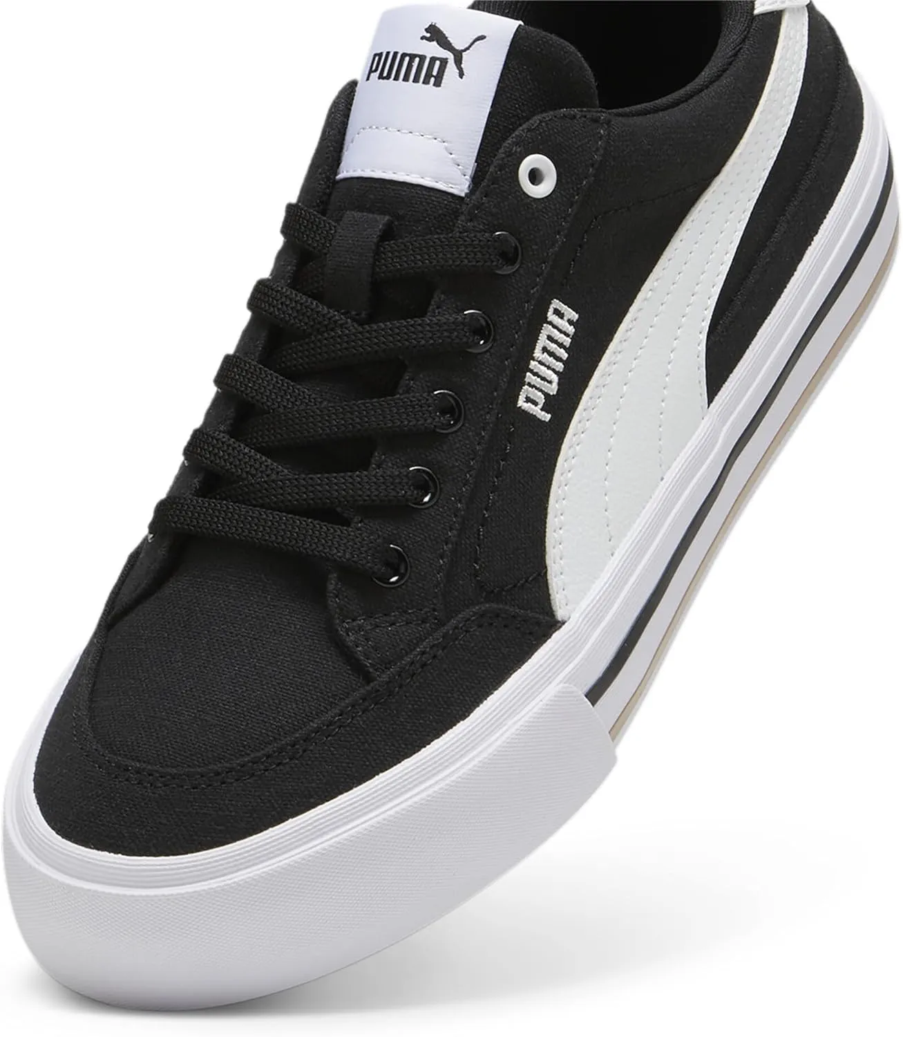 PUMA Men's Court Classic Vulc Sneaker