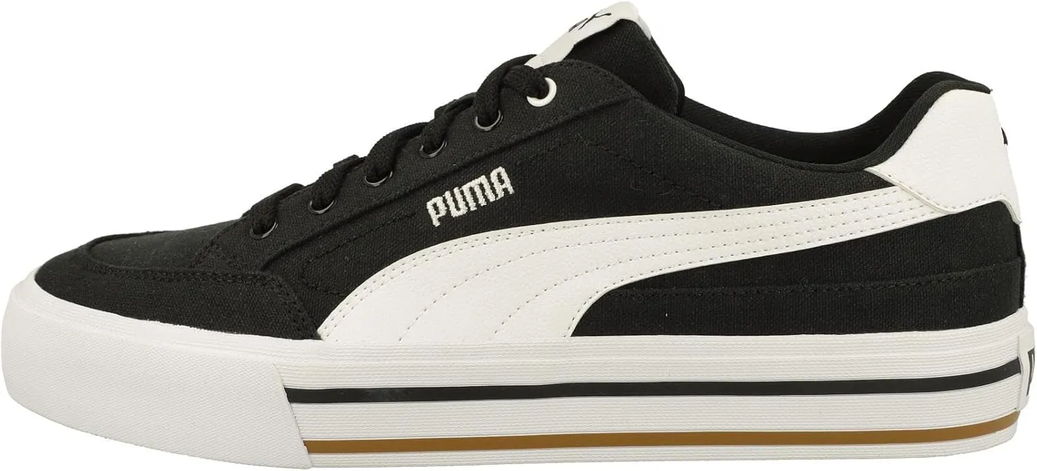 PUMA Men's Court Classic Vulc Sneaker