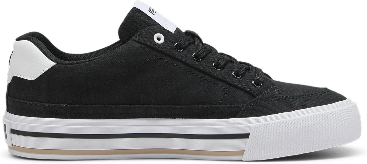 PUMA Men's Court Classic Vulc Sneaker