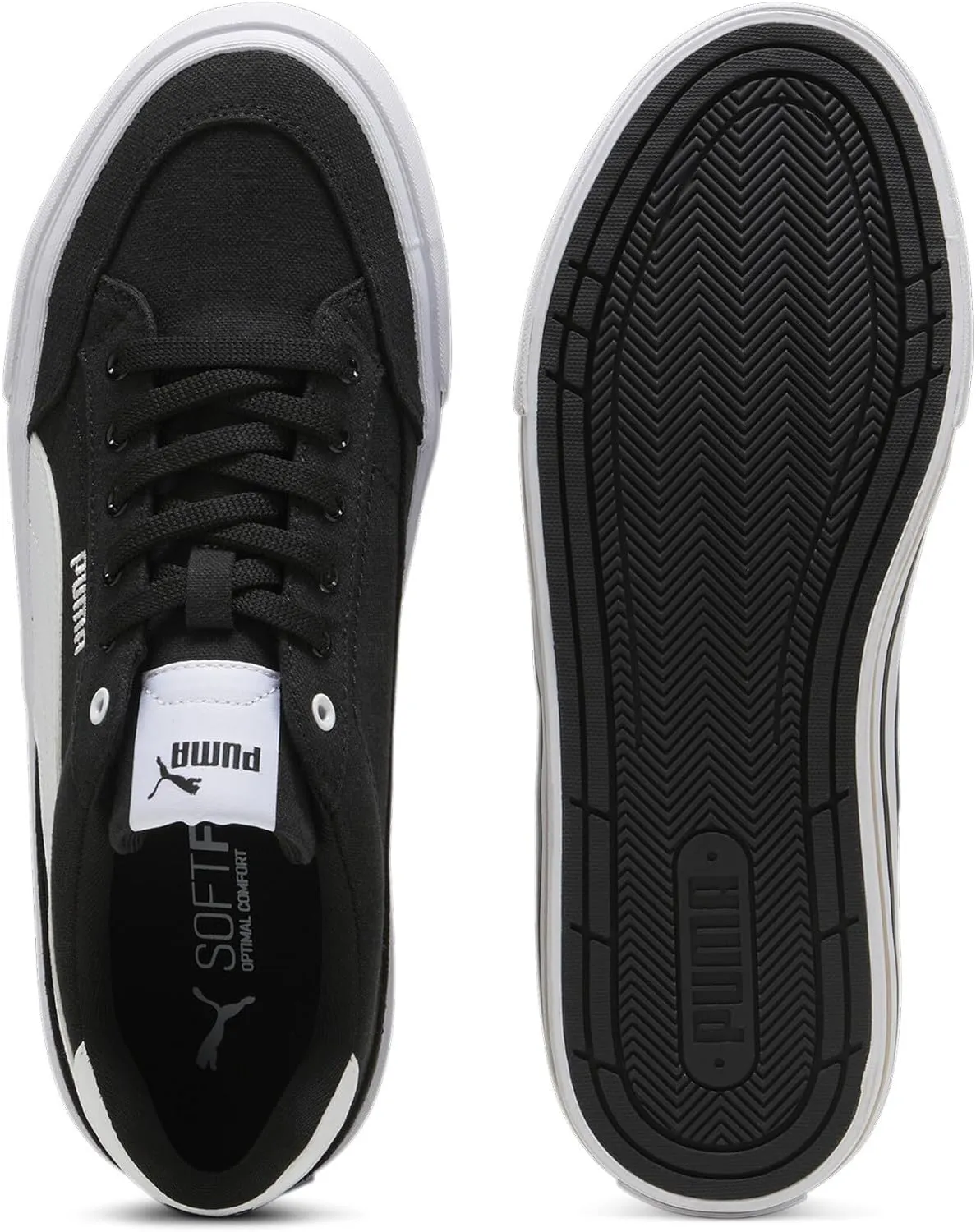 PUMA Men's Court Classic Vulc Sneaker