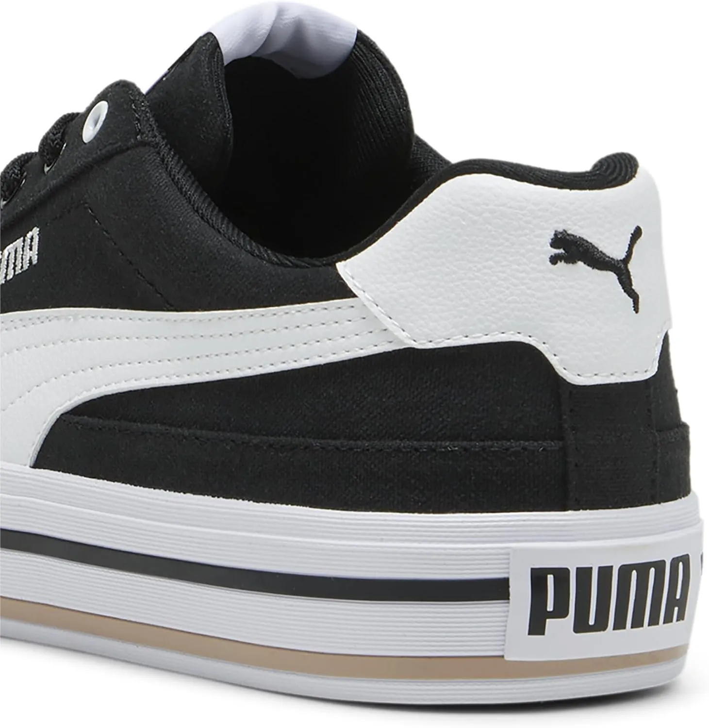 PUMA Men's Court Classic Vulc Sneaker