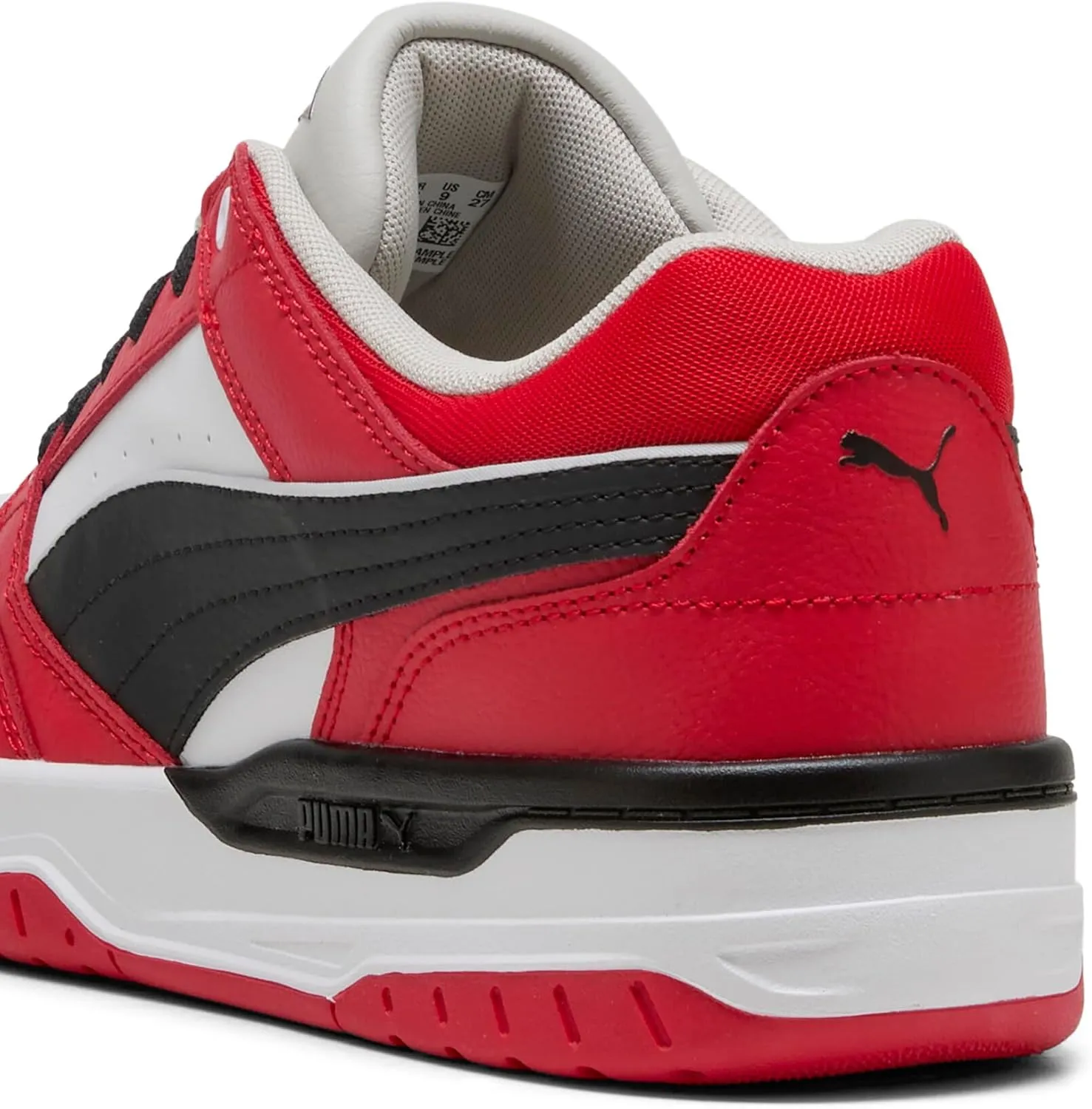 PUMA Men's Rebound Retro Shoes Sneaker