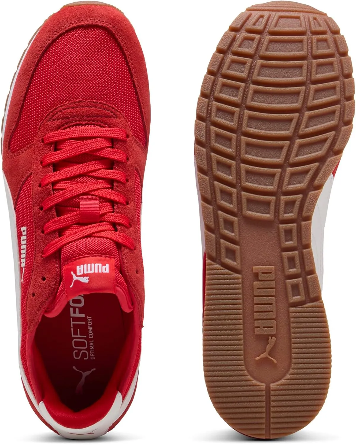 PUMA Men's St Miler Shoes Sneaker
