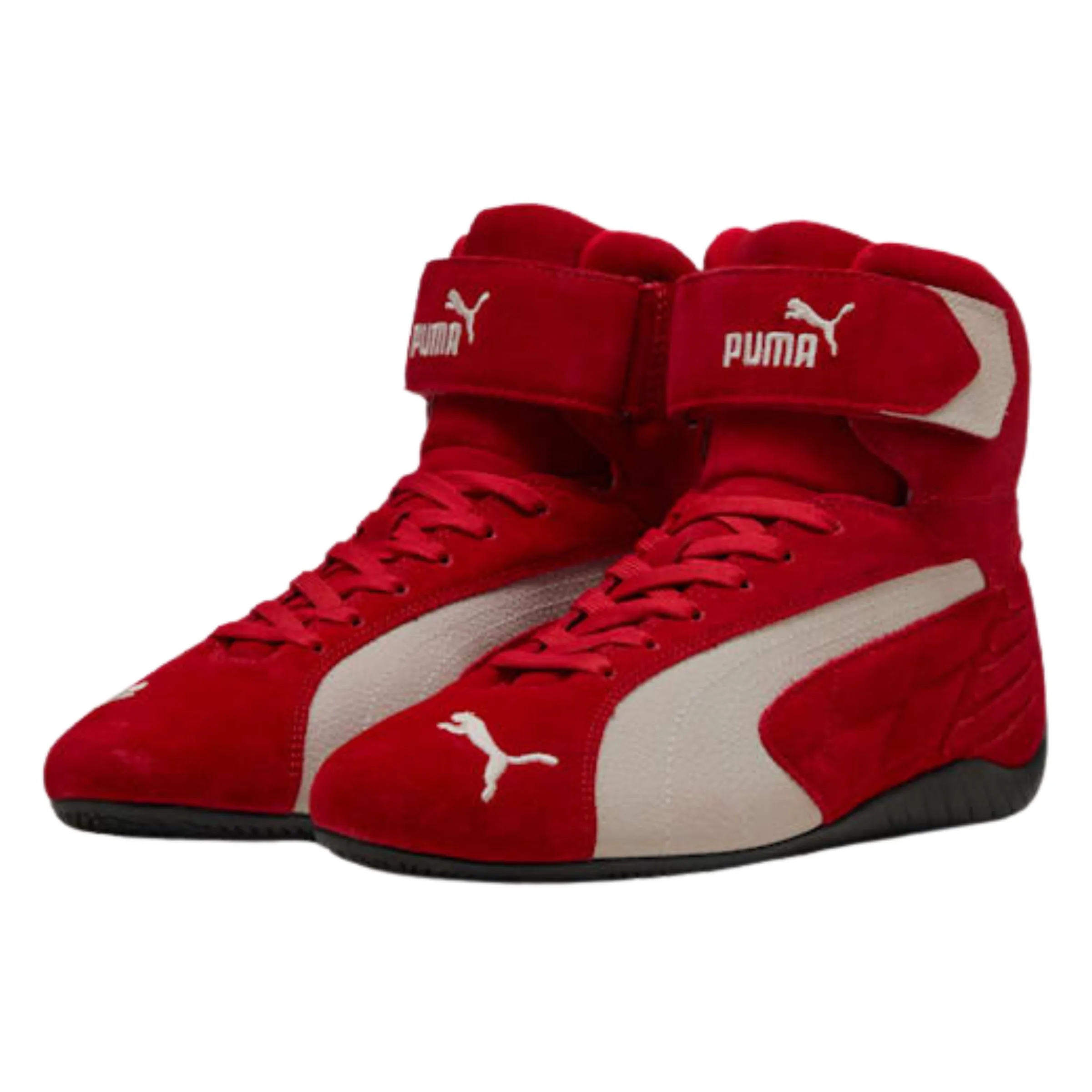 Puma Sneaker Speedcat Mid For All Red
