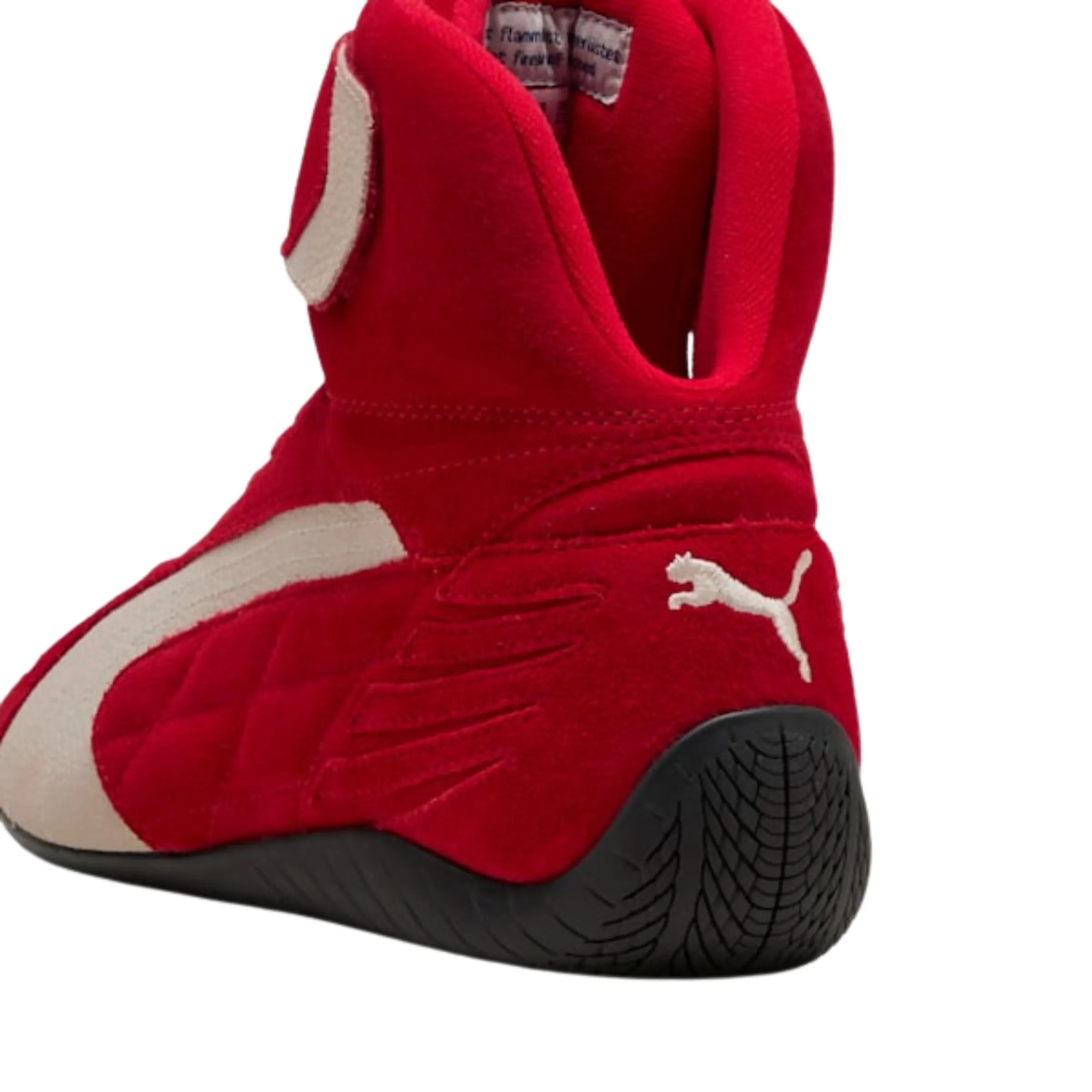 Puma Sneaker Speedcat Mid For All Red