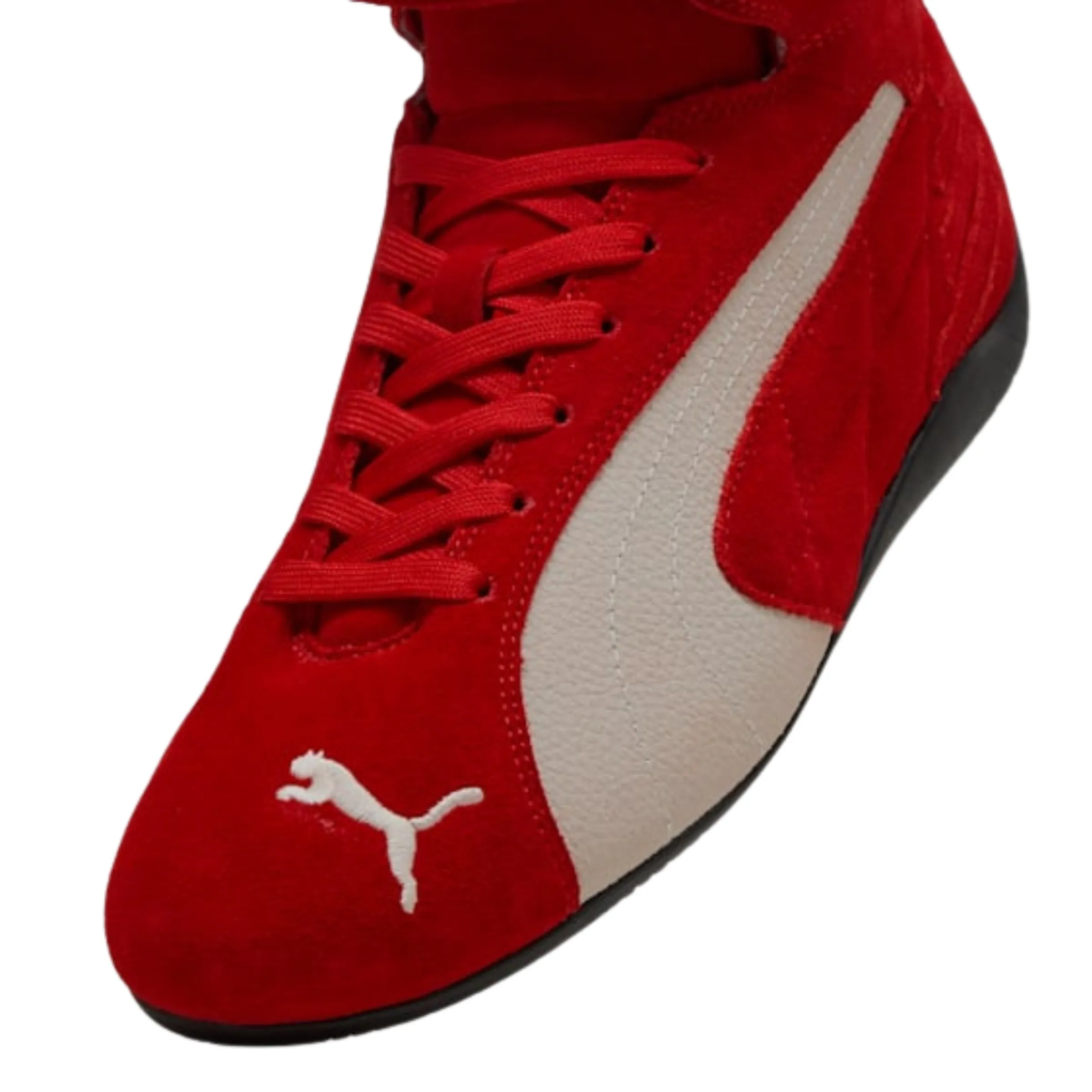 Puma Sneaker Speedcat Mid For All Red