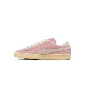 Puma Sneaker Suede Faded Bright Melon