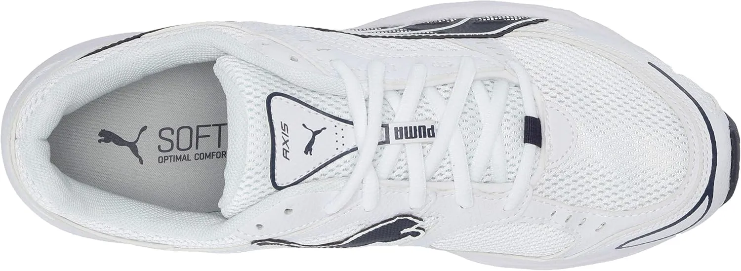 PUMA Unisex-Adult Axis Sneaker