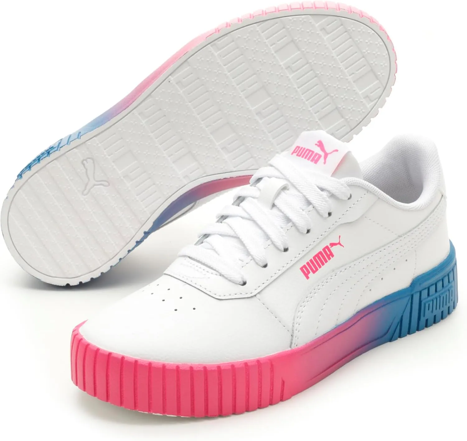 PUMA Unisex-Child Carina 2.0 Alternate Closure Sneaker