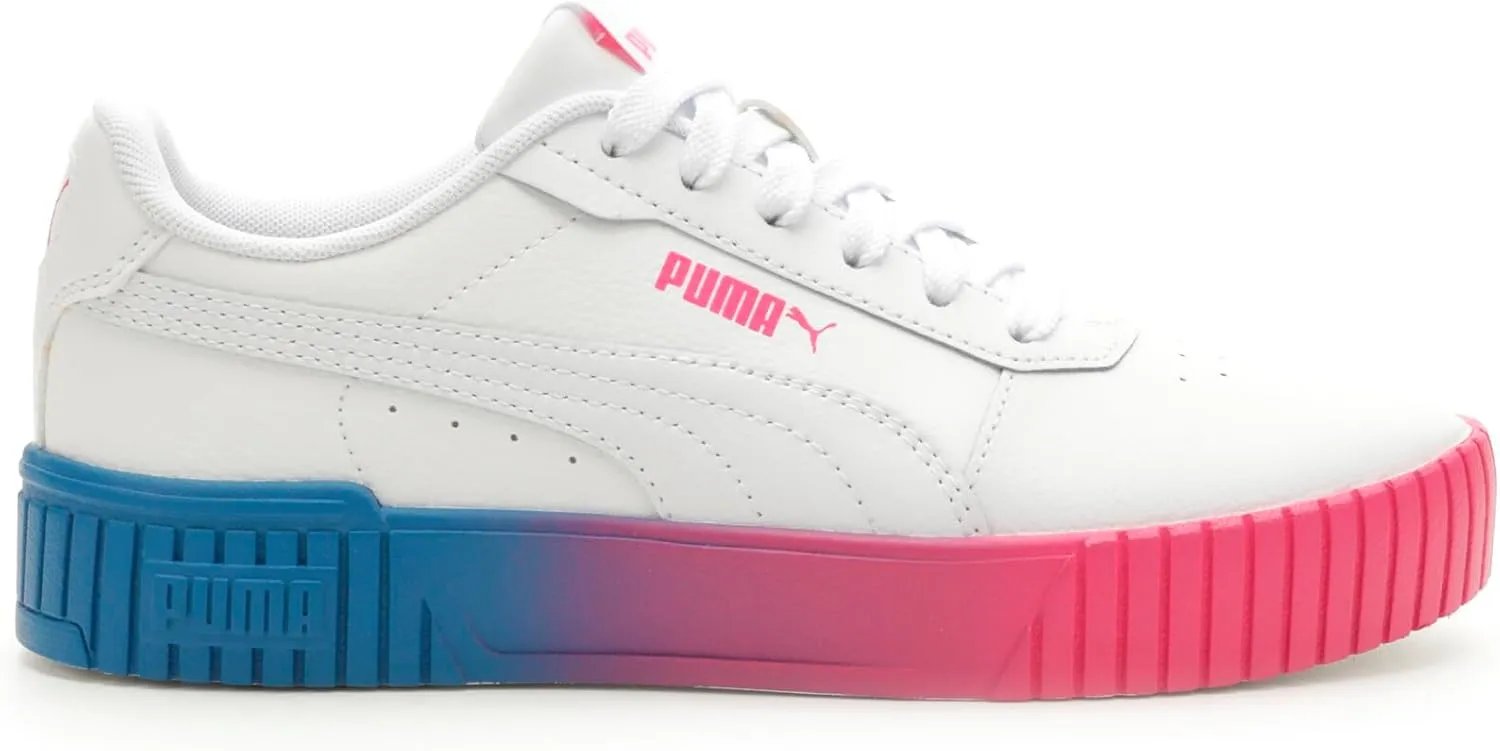 PUMA Unisex-Child Carina 2.0 Alternate Closure Sneaker