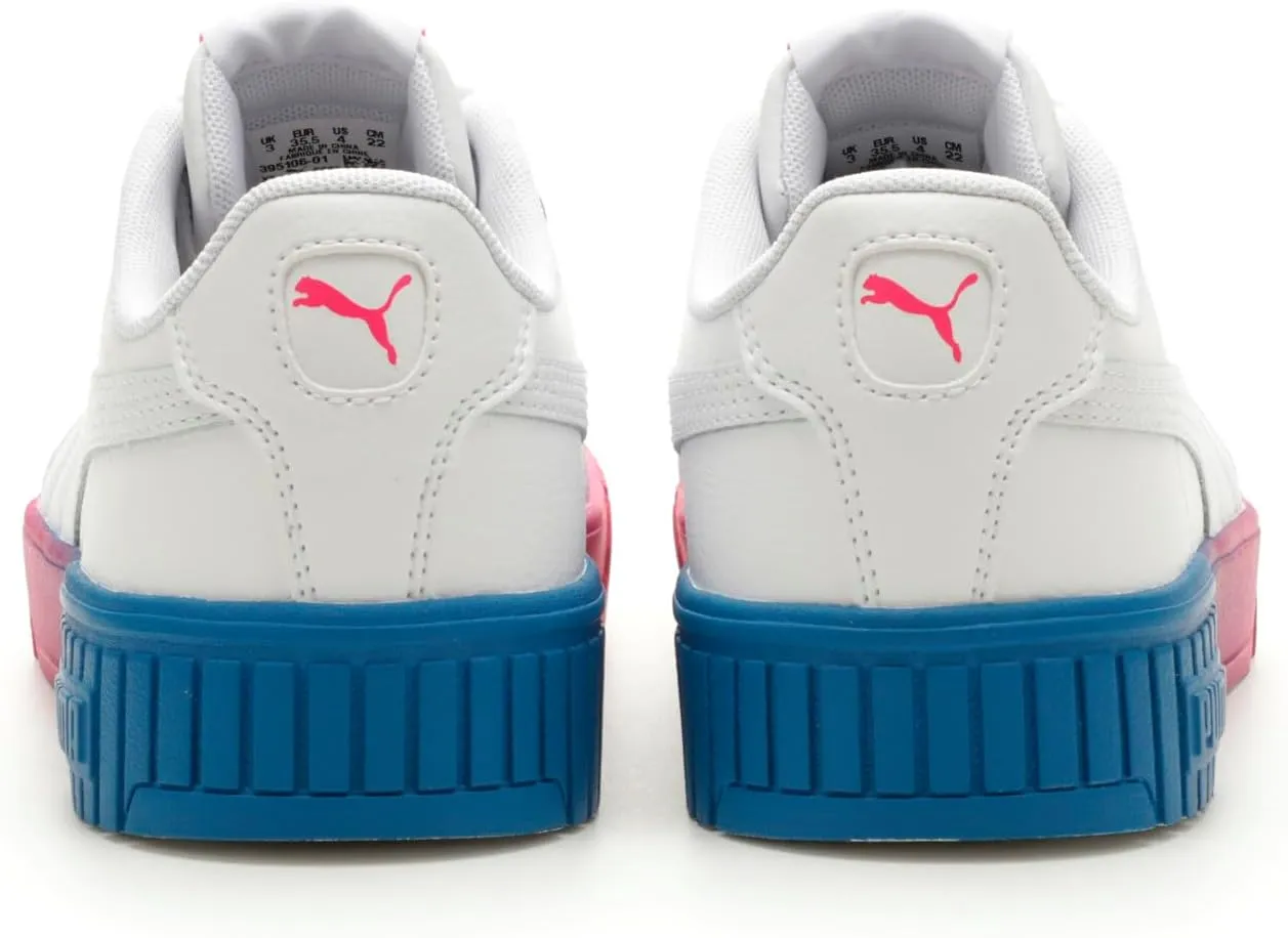 PUMA Unisex-Child Carina 2.0 Alternate Closure Sneaker