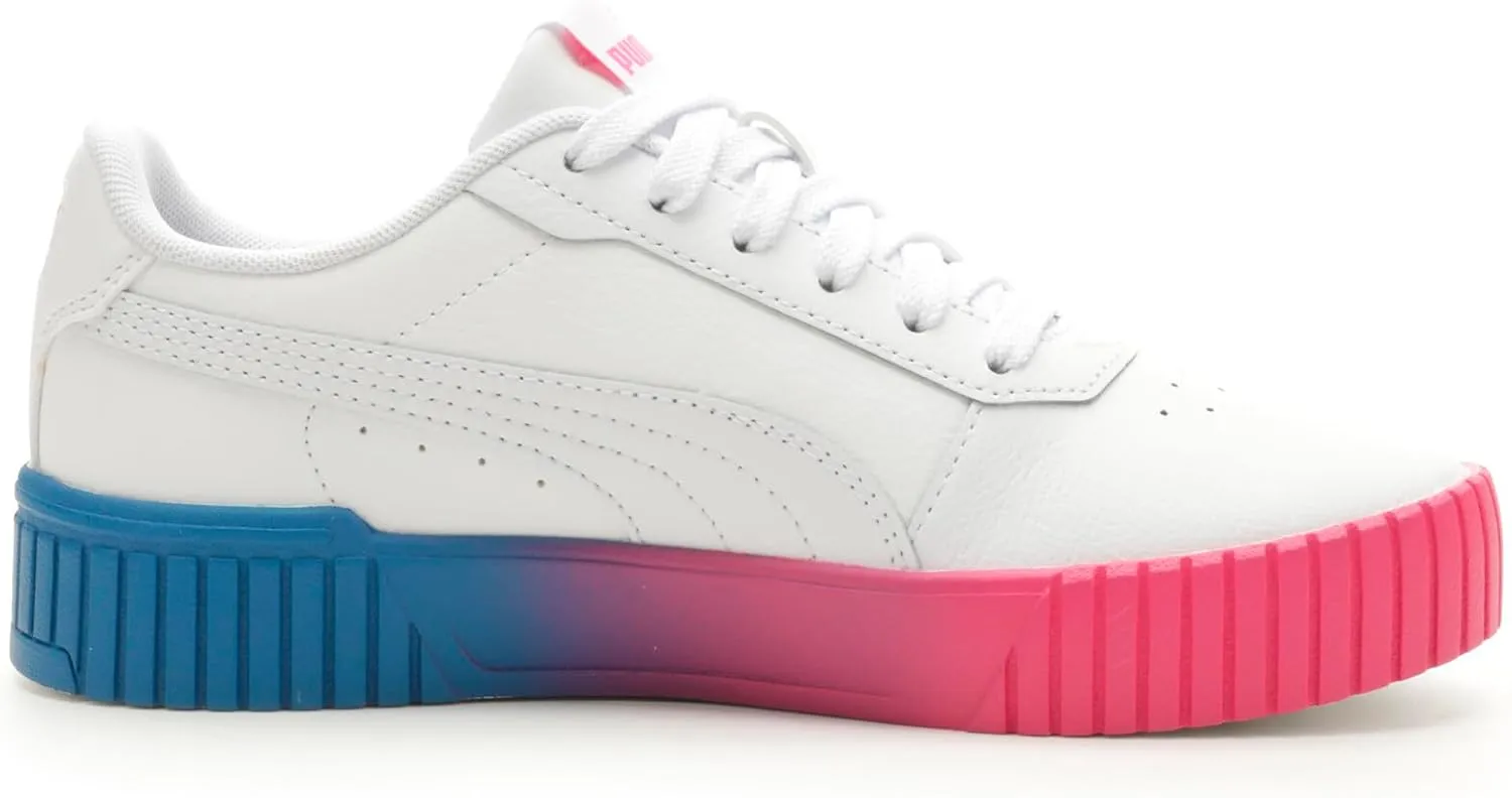 PUMA Unisex-Child Carina 2.0 Alternate Closure Sneaker