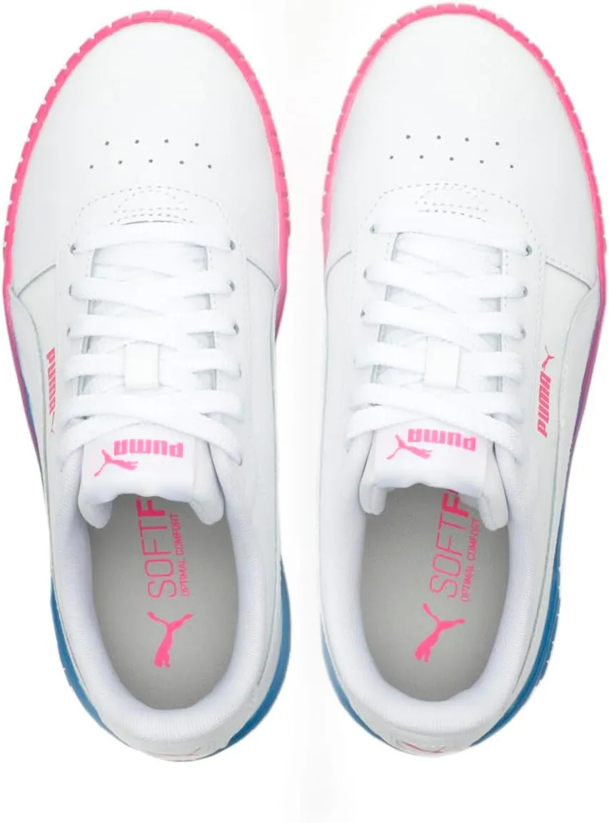 PUMA Unisex-Child Carina 2.0 Alternate Closure Sneaker