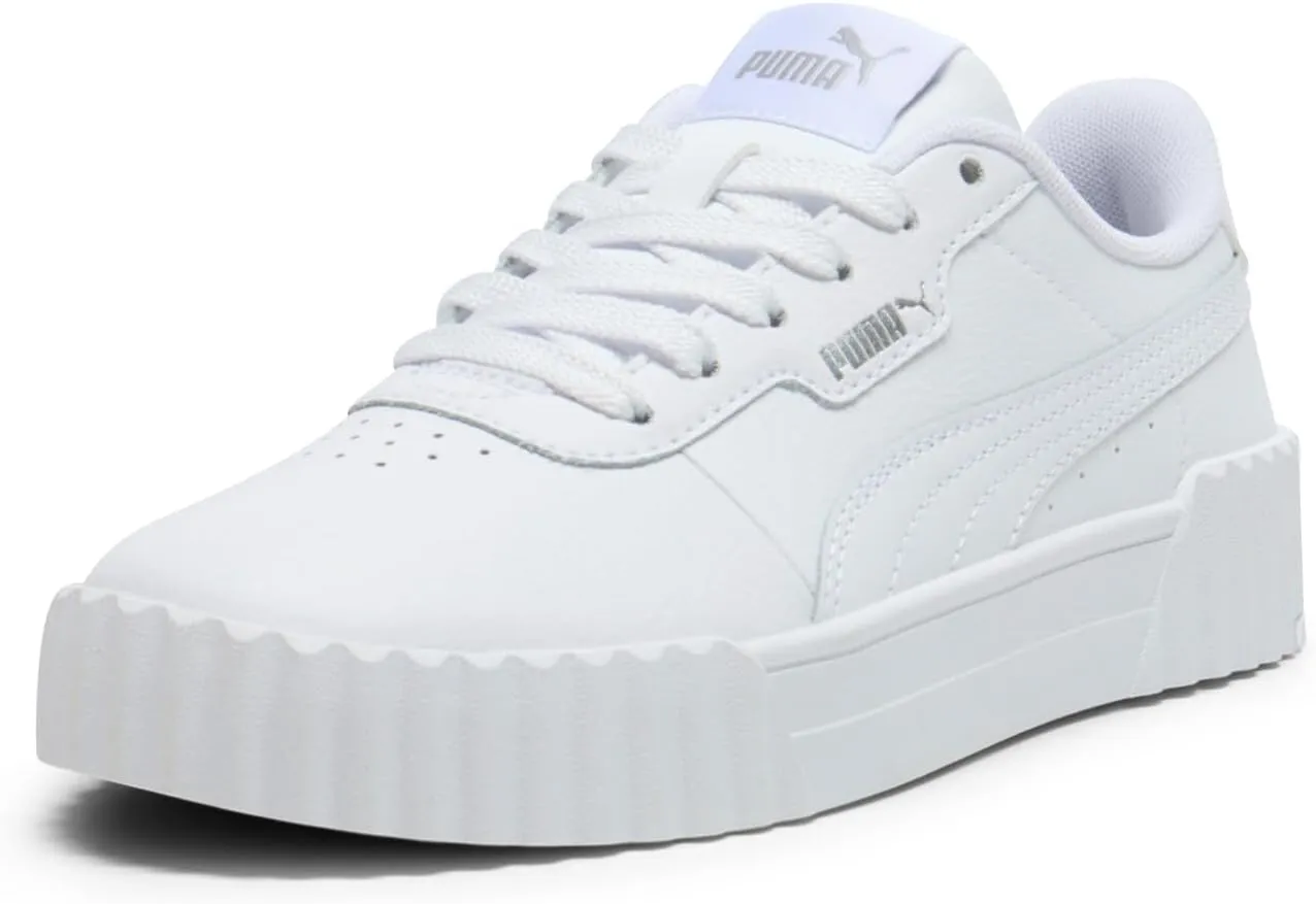 PUMA Unisex-Child Carina Sneaker