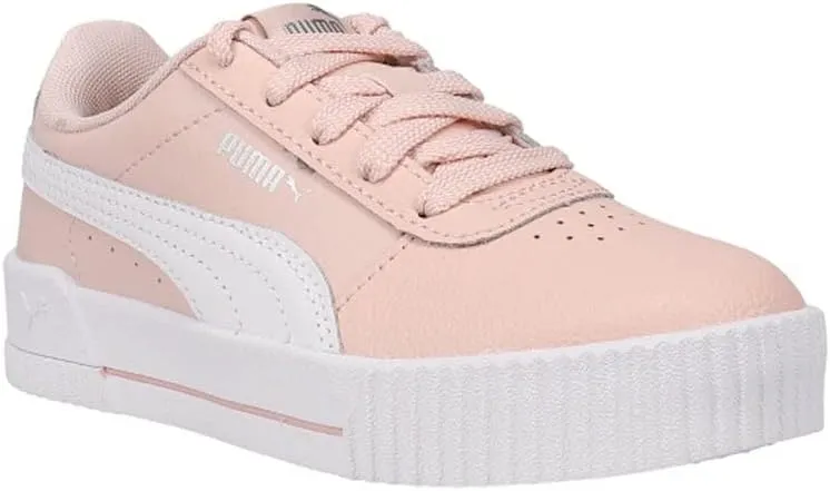 PUMA Unisex-Child Carina Sneaker