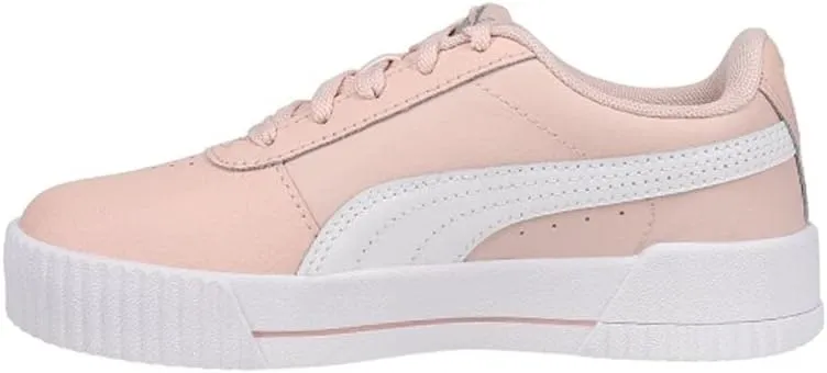 PUMA Unisex-Child Carina Sneaker