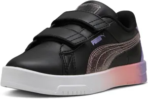 PUMA Unisex-Child Jada Hook and Loop Sneaker