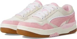 PUMA Unisex-Child Rebound Retro (Big Little Kid) Sneaker