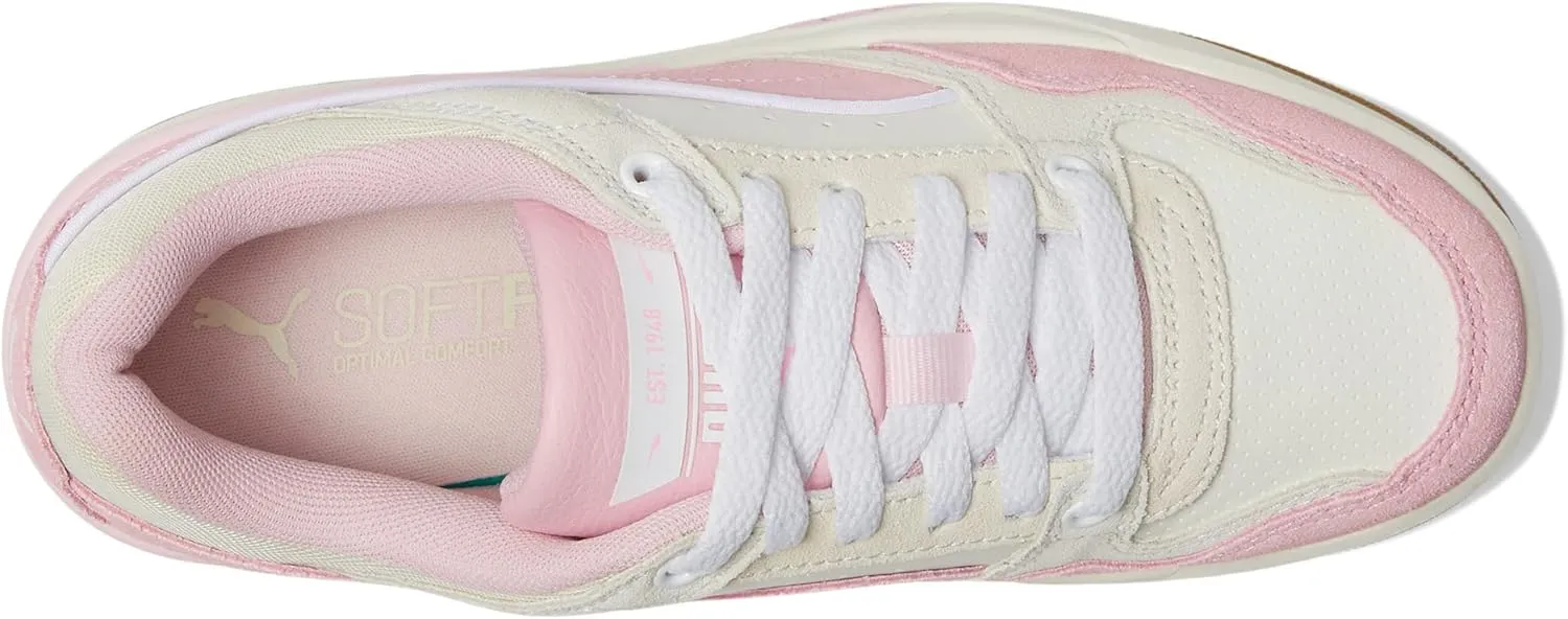 PUMA Unisex-Child Rebound Retro (Big Little Kid) Sneaker
