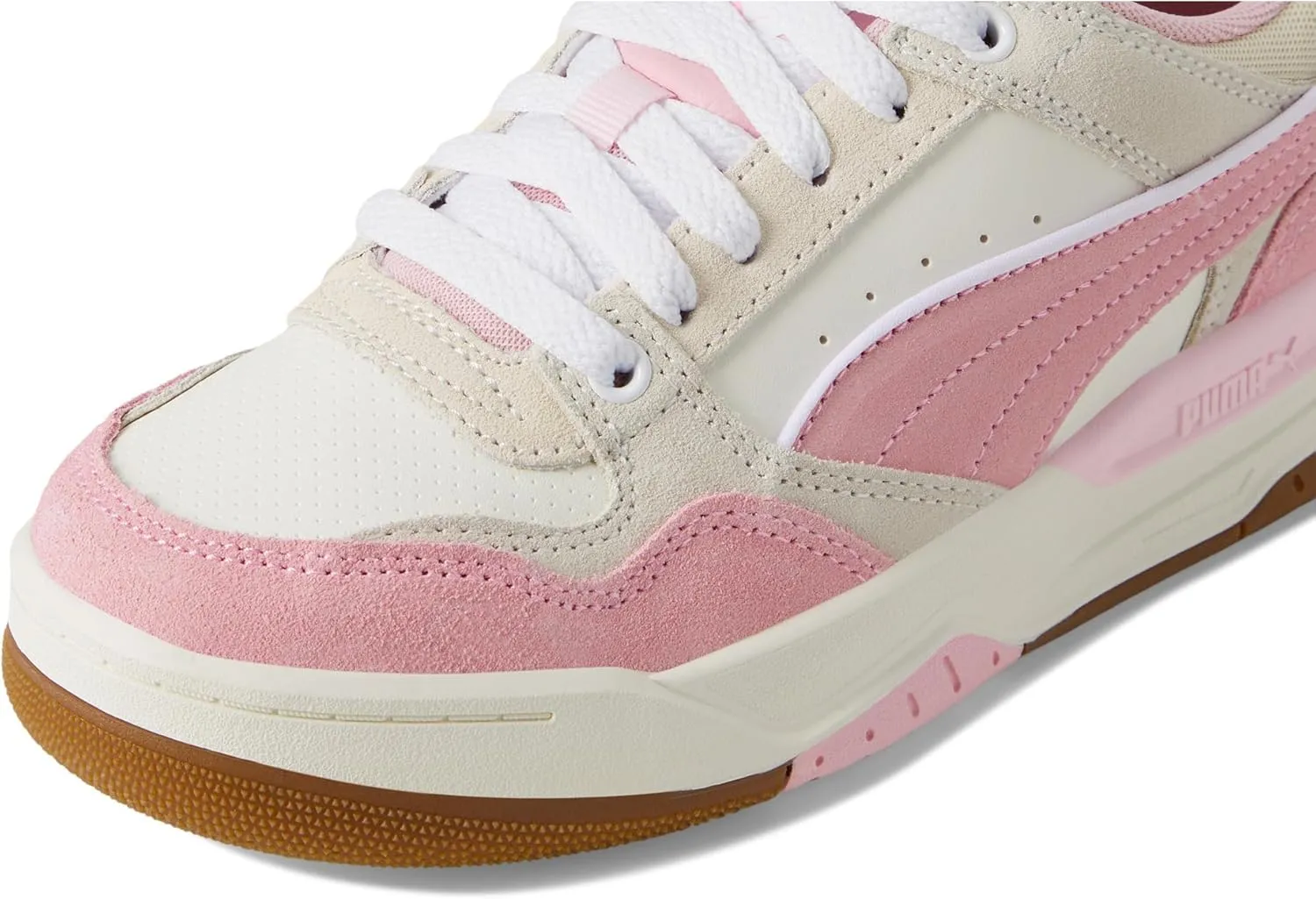 PUMA Unisex-Child Rebound Retro (Big Little Kid) Sneaker