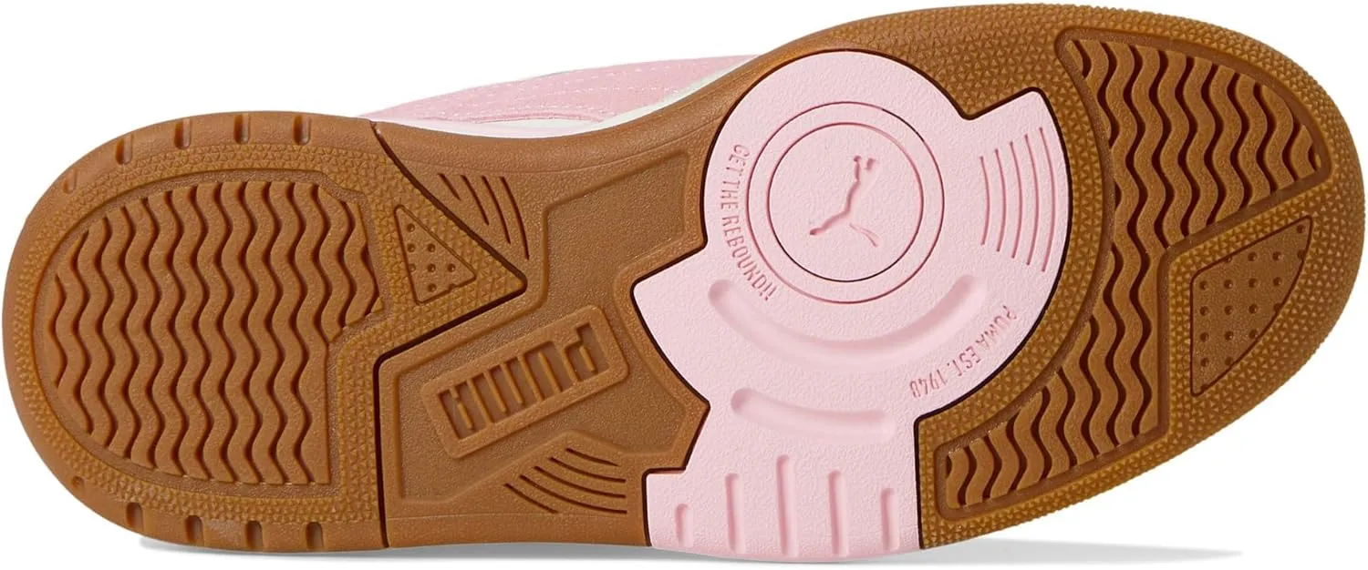PUMA Unisex-Child Rebound Retro (Big Little Kid) Sneaker