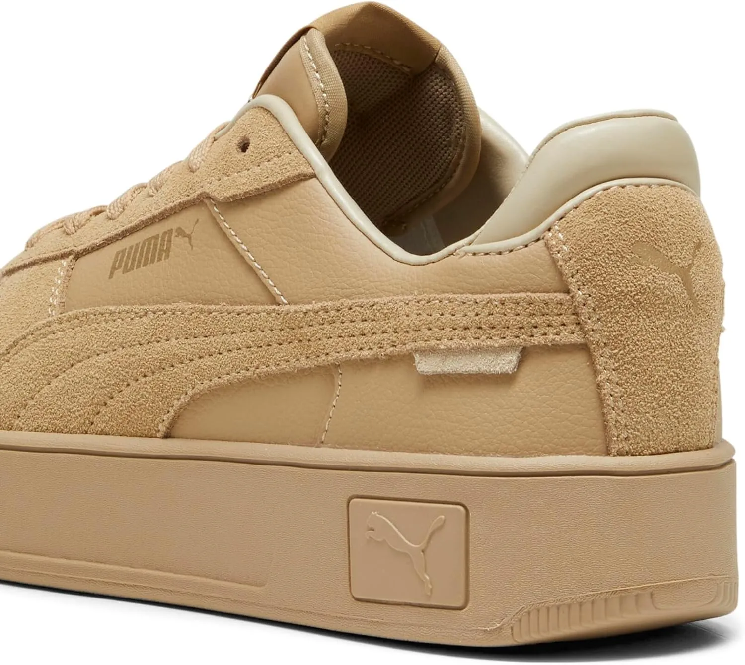 PUMA Women's Carina Street Sneaker