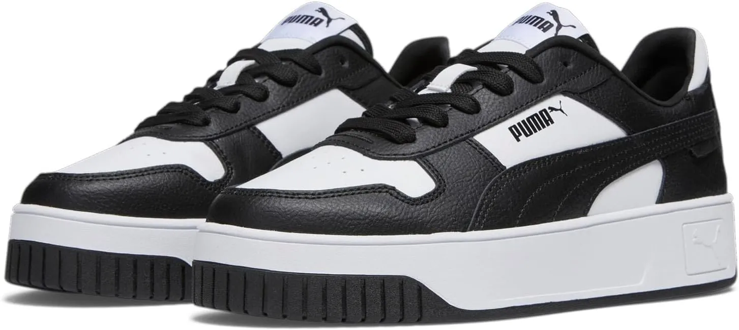 PUMA Women's Carina Street Sneaker