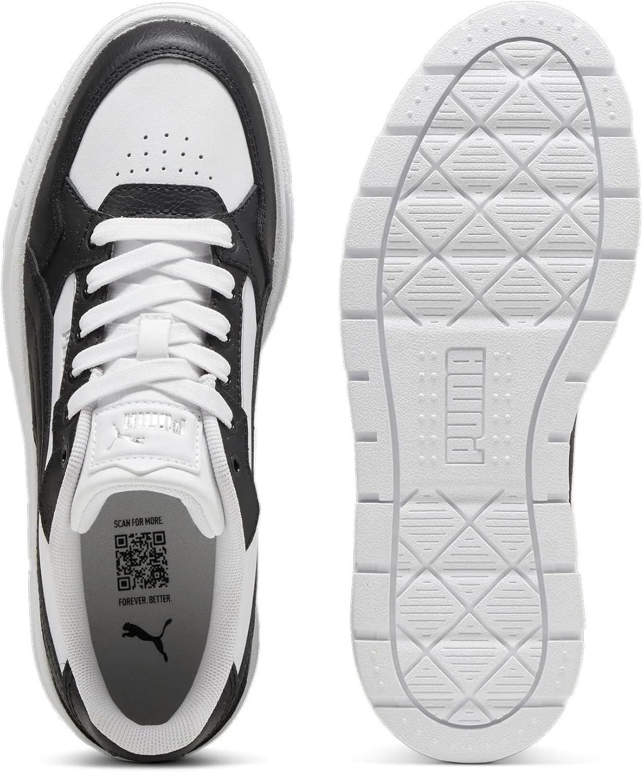 PUMA Women's Karmen Ii Idol Sneaker