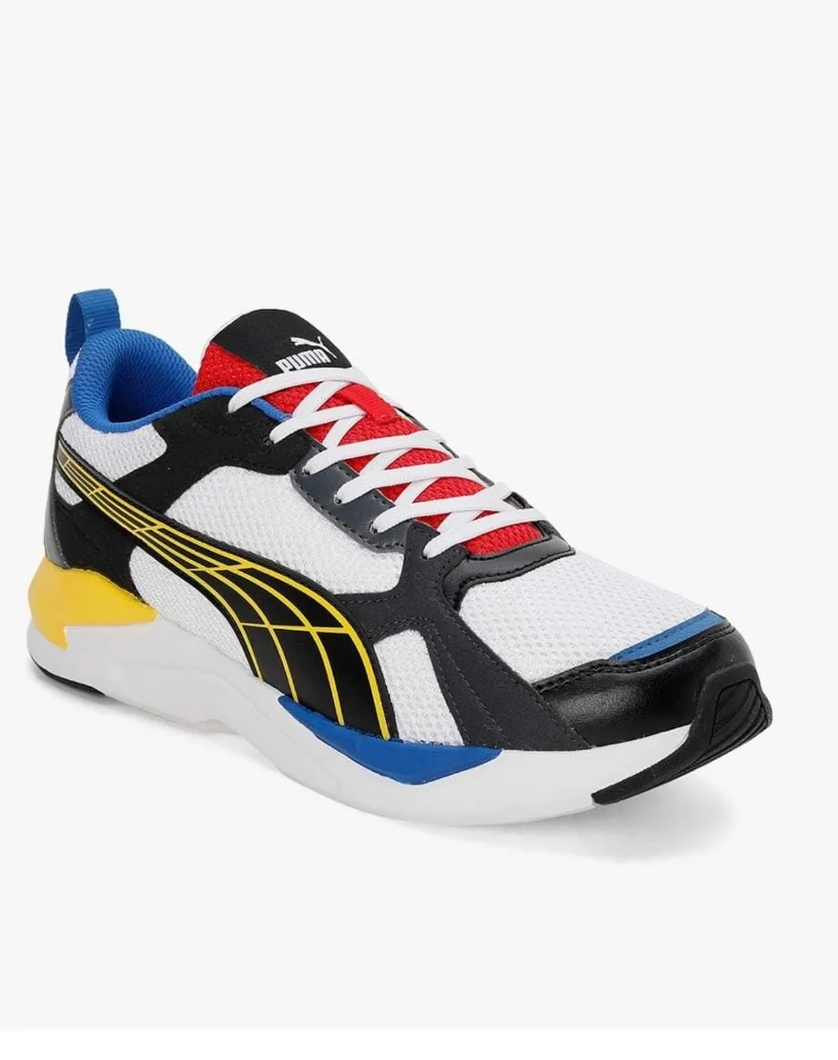 PUMA  X-RAY  GRILION LACE UP SHOES - (39178106)