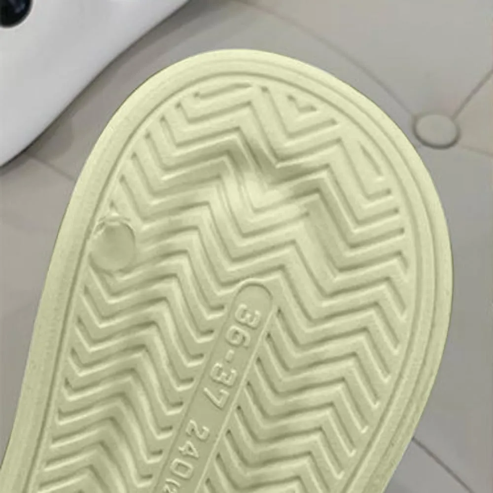 Puppy Slippers Lovely Indoor Bathroom Home Men Slippers Outside Wearing Couples Beach Slippers Women