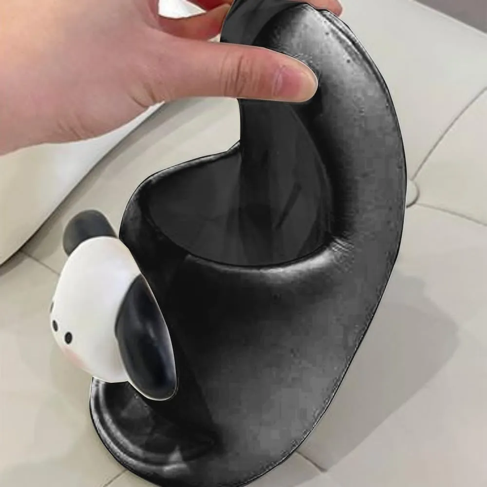 Puppy Slippers Lovely Indoor Bathroom Home Men Slippers Outside Wearing Couples Beach Slippers Women