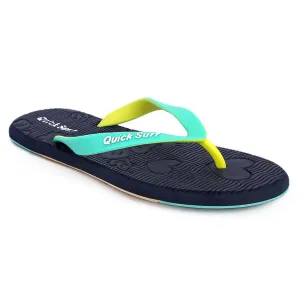 Quick Surf Women's Flip Flop Slippers 2580 - Blue