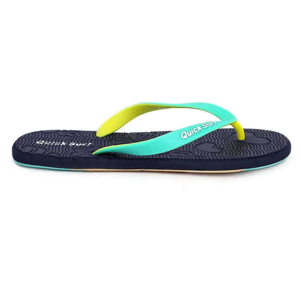 Quick Surf Women's Flip Flop Slippers 2580 - Blue