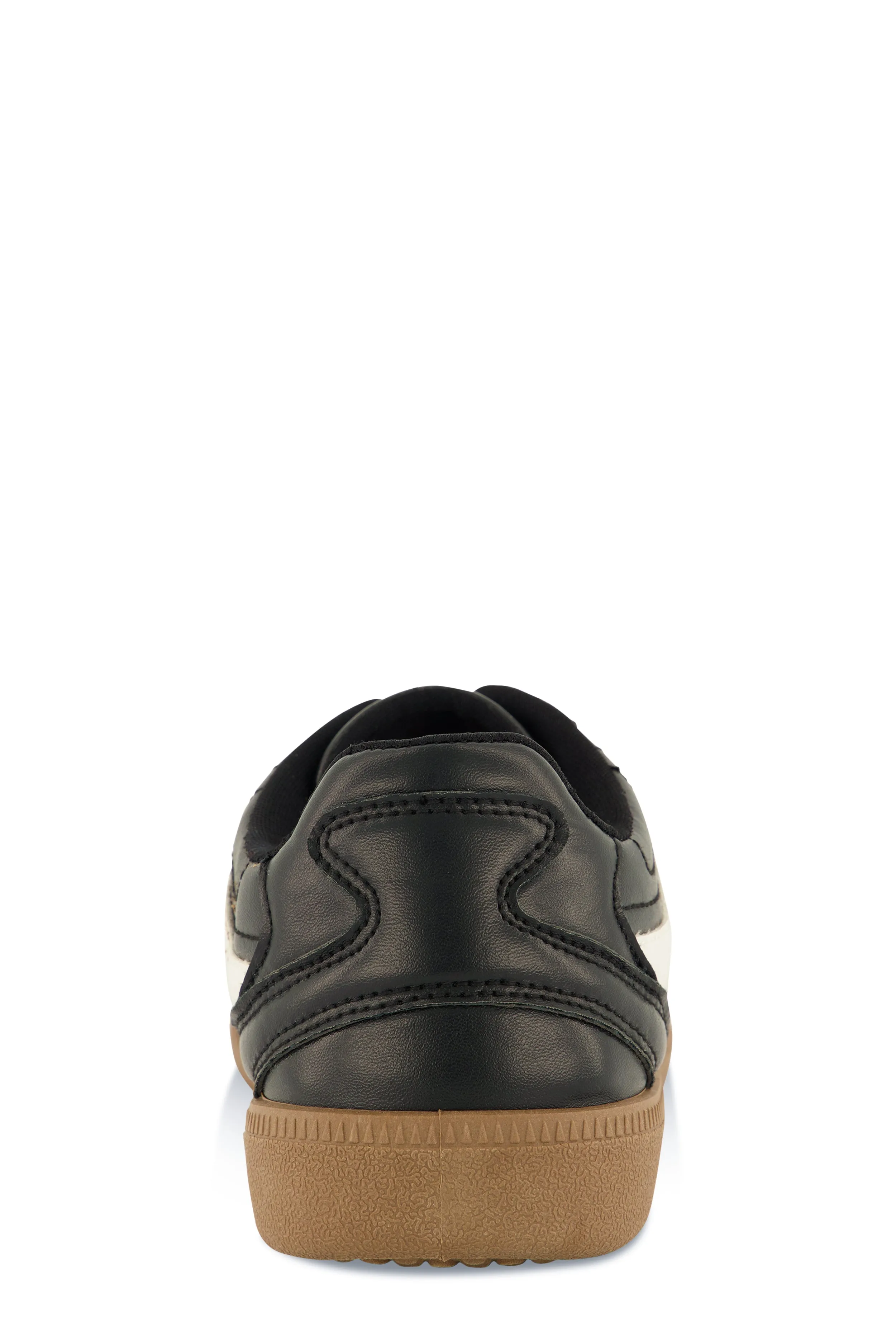 Quilted Lace Up Sneakers