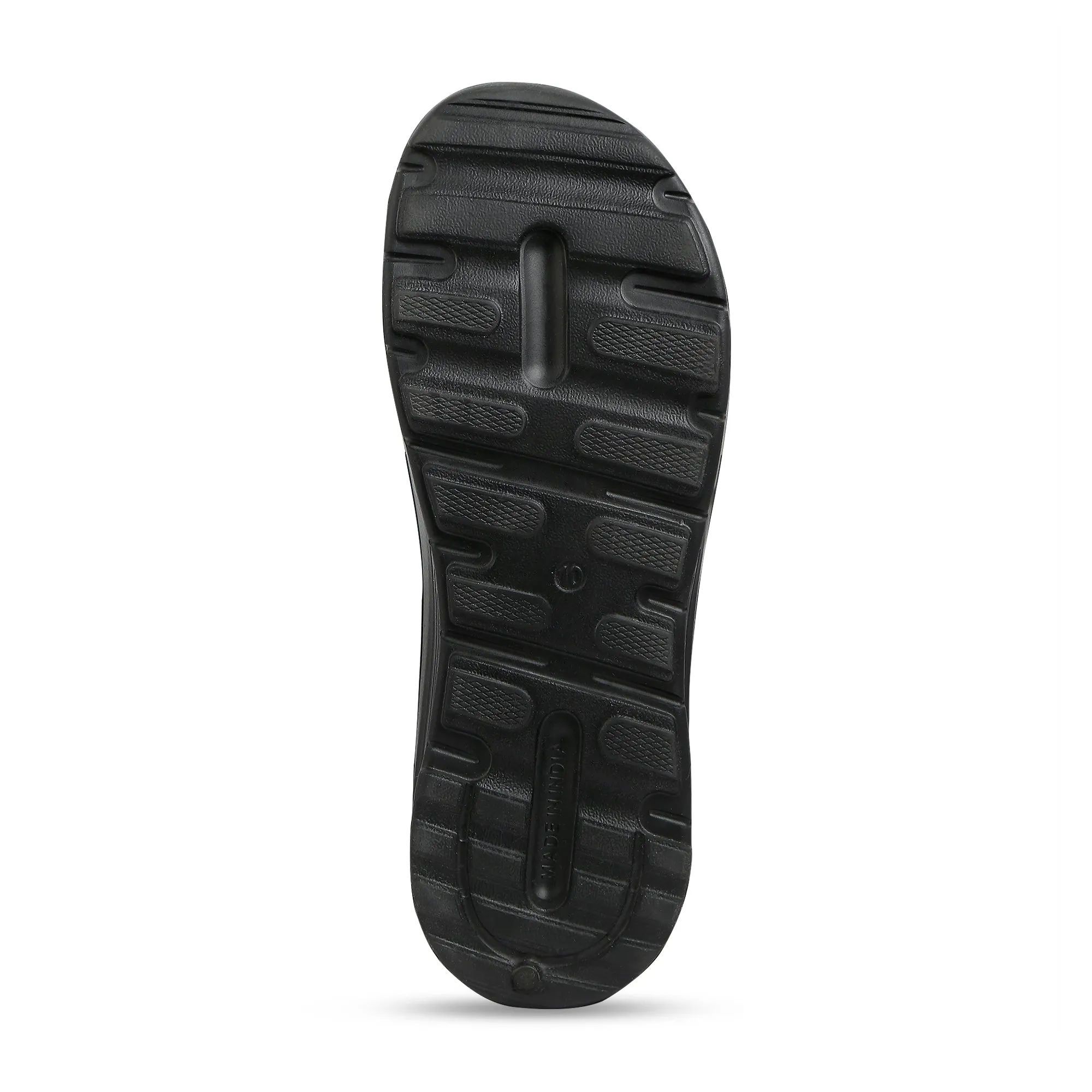 Raw Black V-Strap