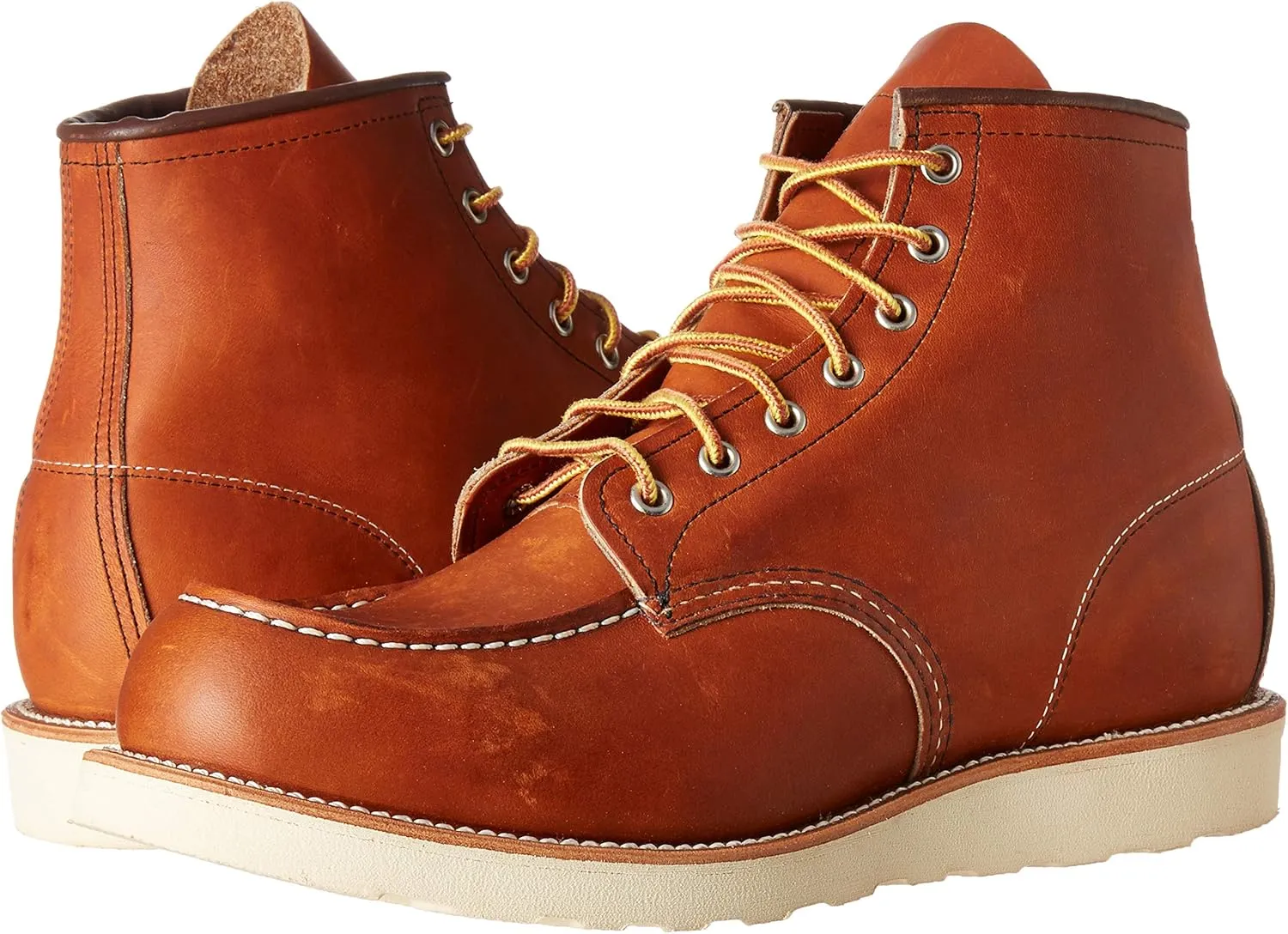 Red Wing Men's Heritage 8146-6" Moc Lug