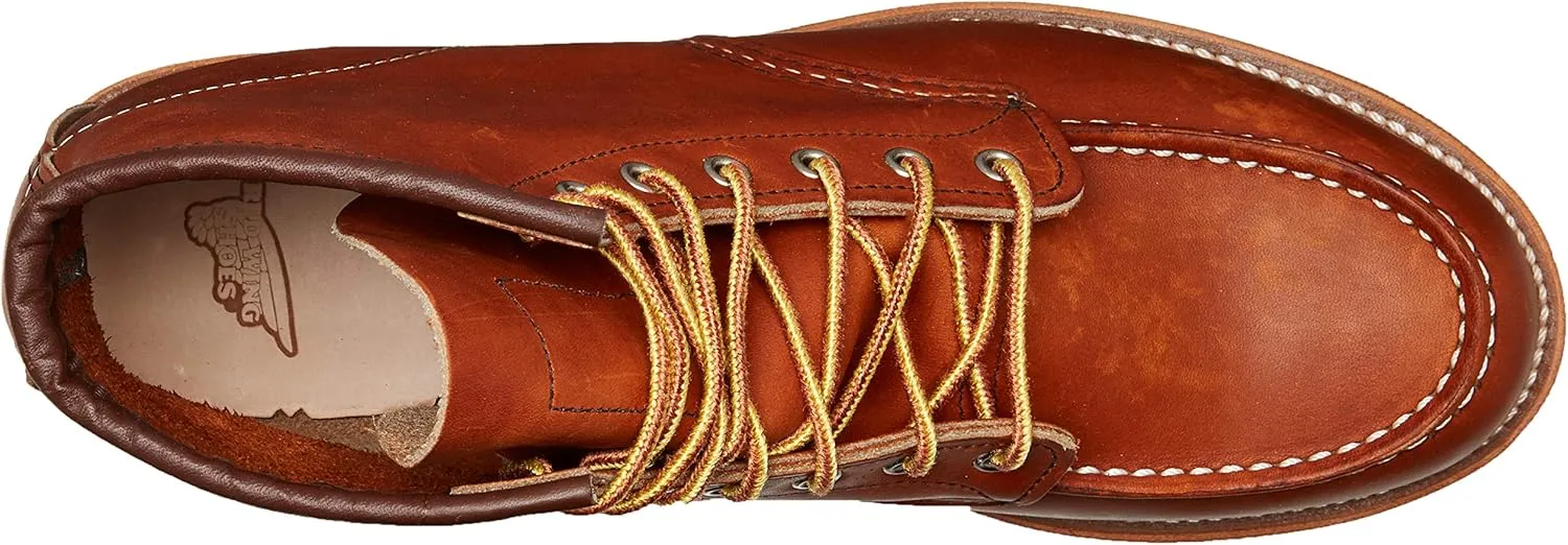 Red Wing Men's Heritage 8146-6" Moc Lug