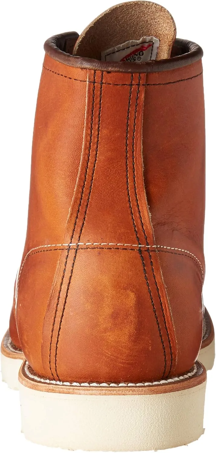 Red Wing Men's Heritage 8146-6" Moc Lug