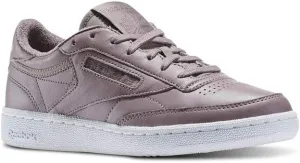 Reebok Club C 85 (Moondust/White) Women's Shoes AR2019