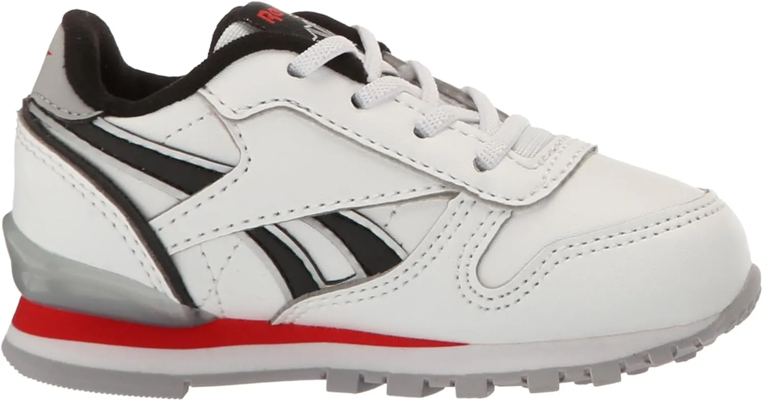 Reebok Unisex-Baby Classic Leather Step N Flash Sneaker