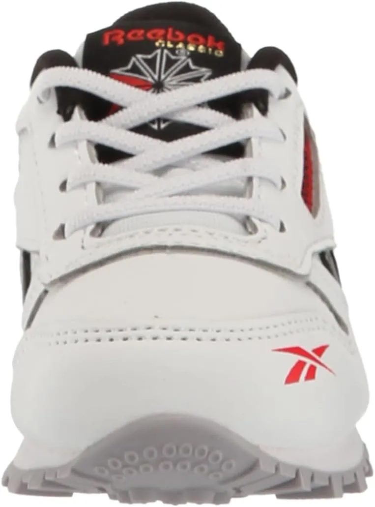 Reebok Unisex-Baby Classic Leather Step N Flash Sneaker
