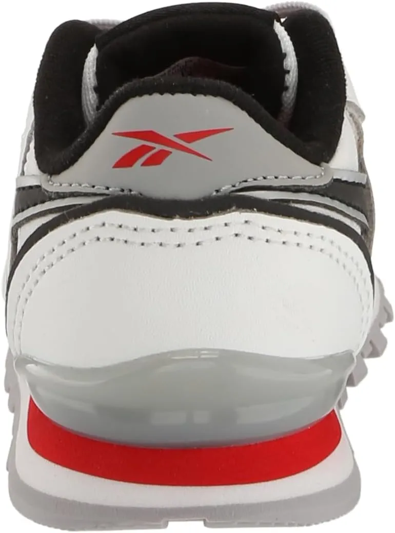 Reebok Unisex-Baby Classic Leather Step N Flash Sneaker