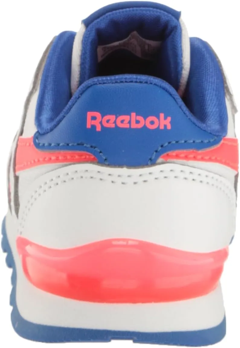 Reebok Unisex-Child Classic Leather Step N Flash Sneaker