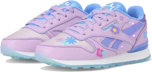 Reebok Unisex-Child Classic Leather Step N Flash (Toddler/Little Kid) Sneaker